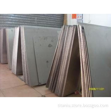 Grade 1 and Grade 2 Titanium Sheet Plate ASTM B 265 Stainle
